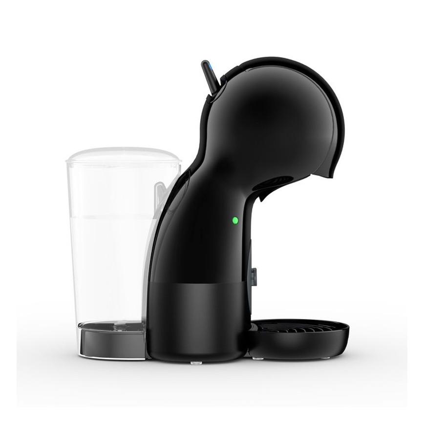Krups - Καφετιέρα με κάψουλες NESCAFÉ DOLCE GUSTO PICCOLO XS 1600W μαύρο