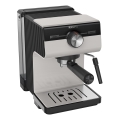 Krups - Μηχανή espresso πίεσης  AUTHENTIC 1450W/230V γκρι
