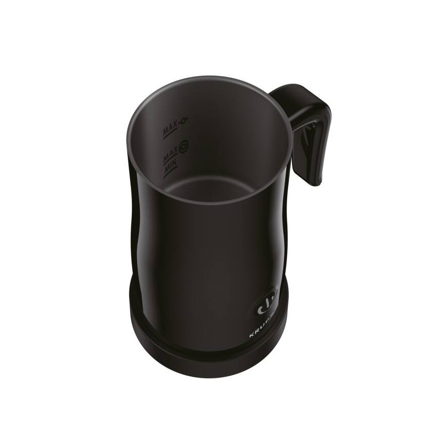 Krups - Συσκευή για αφρόγαλα 300ml μαύρο