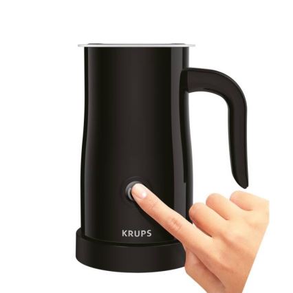 Krups - Συσκευή για αφρόγαλα 300ml μαύρο