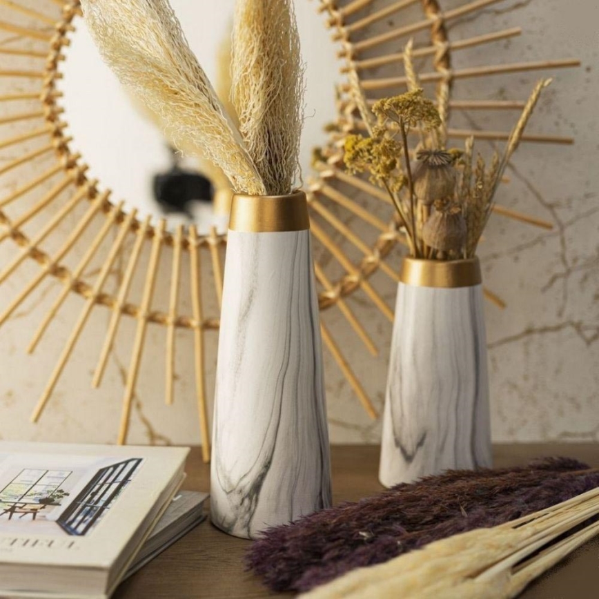 Κεραμικό βάζο SUE 22x10,5 cm