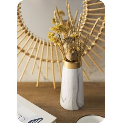 Κεραμικό βάζο SUE 22x10,5 cm