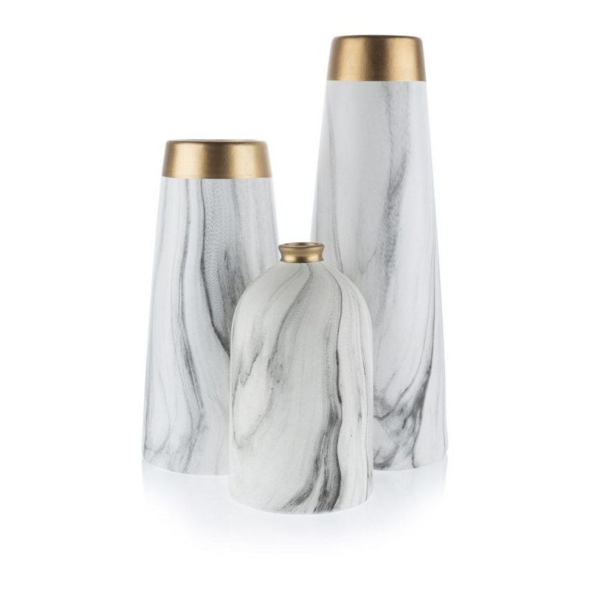 Κεραμικό βάζο SUE 22x10,5 cm