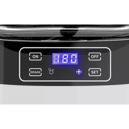 Καθαριστής υπερήχων 35W/230V 0,75 l