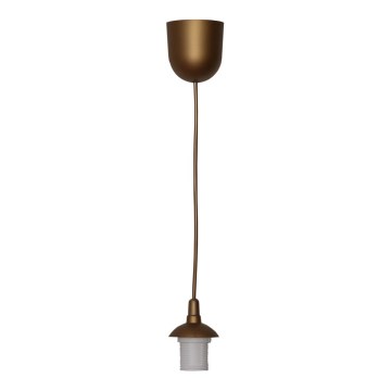 Καλώδιο τροφοδοσίας 1xE27/15W/230V