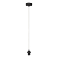 Καλώδιο τροφοδοσίας 1xE27/15W/230V