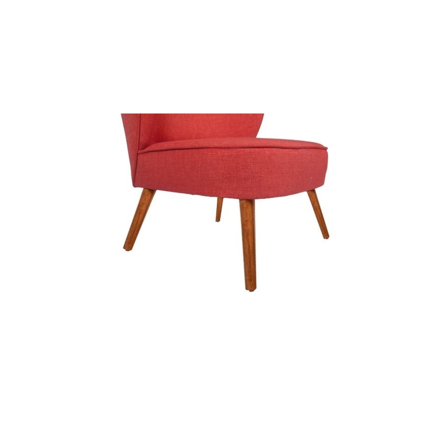 Κόκκινη πολυθρόνα JENI