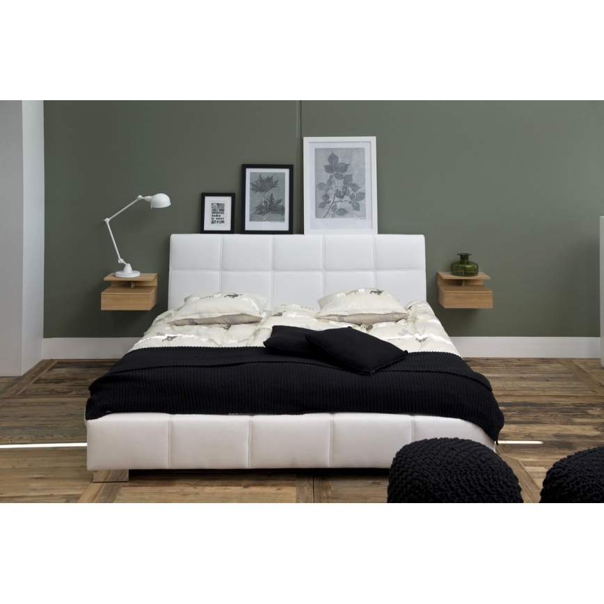 Κομοδίνο AVA δρυς