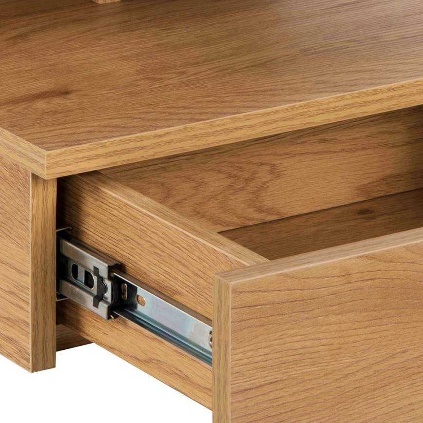 Κομοδίνο AVA δρυς