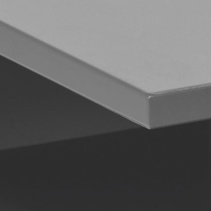 Κομοδίνο AVA γκρι