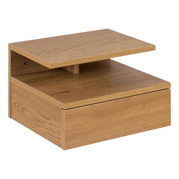 Κομοδίνο AVA δρυς