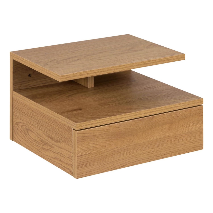 Κομοδίνο AVA δρυς