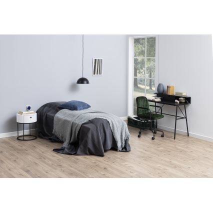 Κομοδίνο COLUM λευκό