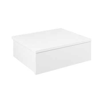 Κομοδίνο FINO 37x32 cm λευκό