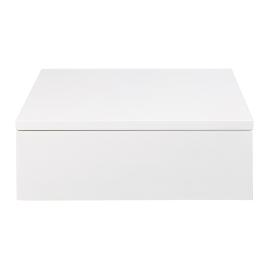 Κομοδίνο FINO 37x32 cm λευκό