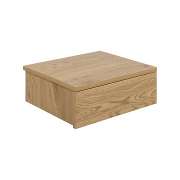 Κομοδίνο FINO 37x32 cm δρυς