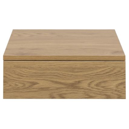 Κομοδίνο FINO 37x32 cm δρυς