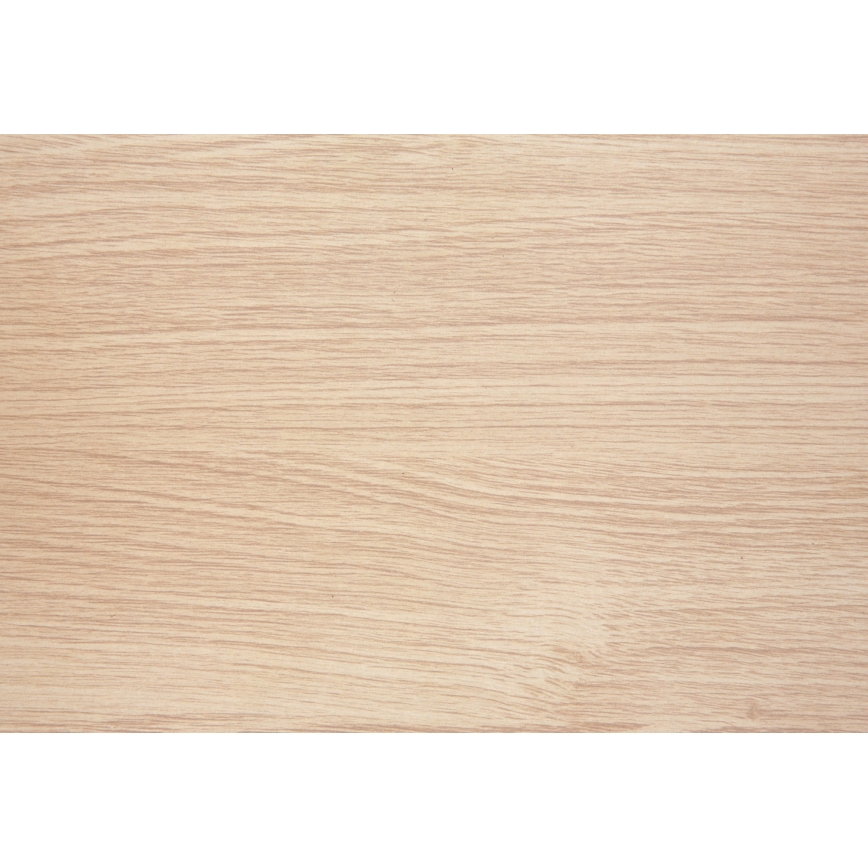 Κομοδίνο MADERA 46x30 cm σε απόχρωση λευκής δρυός