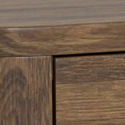 Κομοδίνο MADERA 46x30 cm, σε απόχρωση δρυός