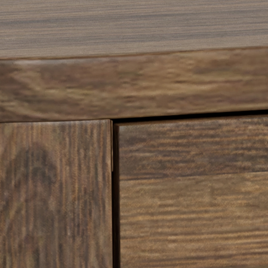 Κομοδίνο MADERA 46x30 cm, σε απόχρωση δρυός