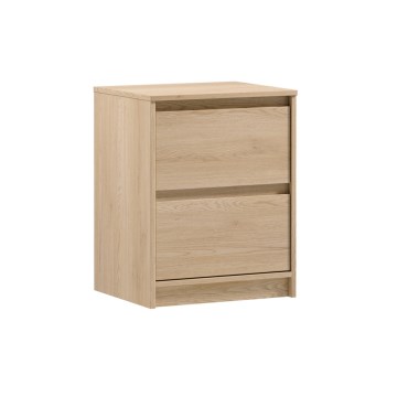 Κομοδίνο MIYABI 47x61 cm δρυς cremona