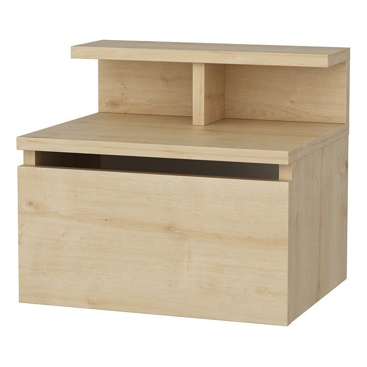 Κομοδίνο NOVEN σε δρυς