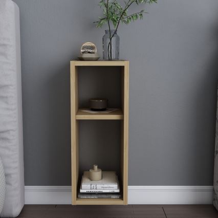 Κομοδίνο TILMO από δρυς