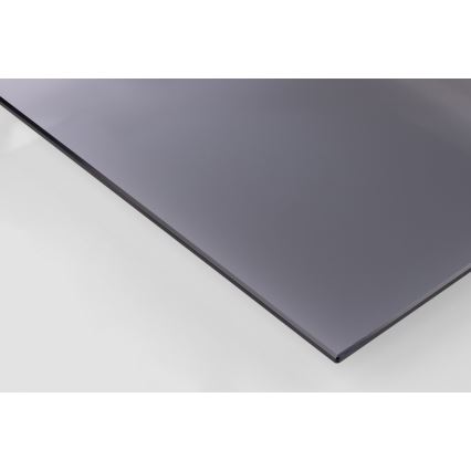 Κομοδίνο ZEIN δρυς/μαύρο