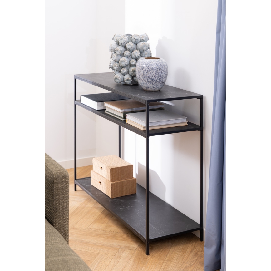 Κονσόλα ALMA ανθρακί