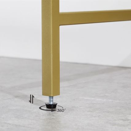 Κονσόλα CIREL σε χρυσό