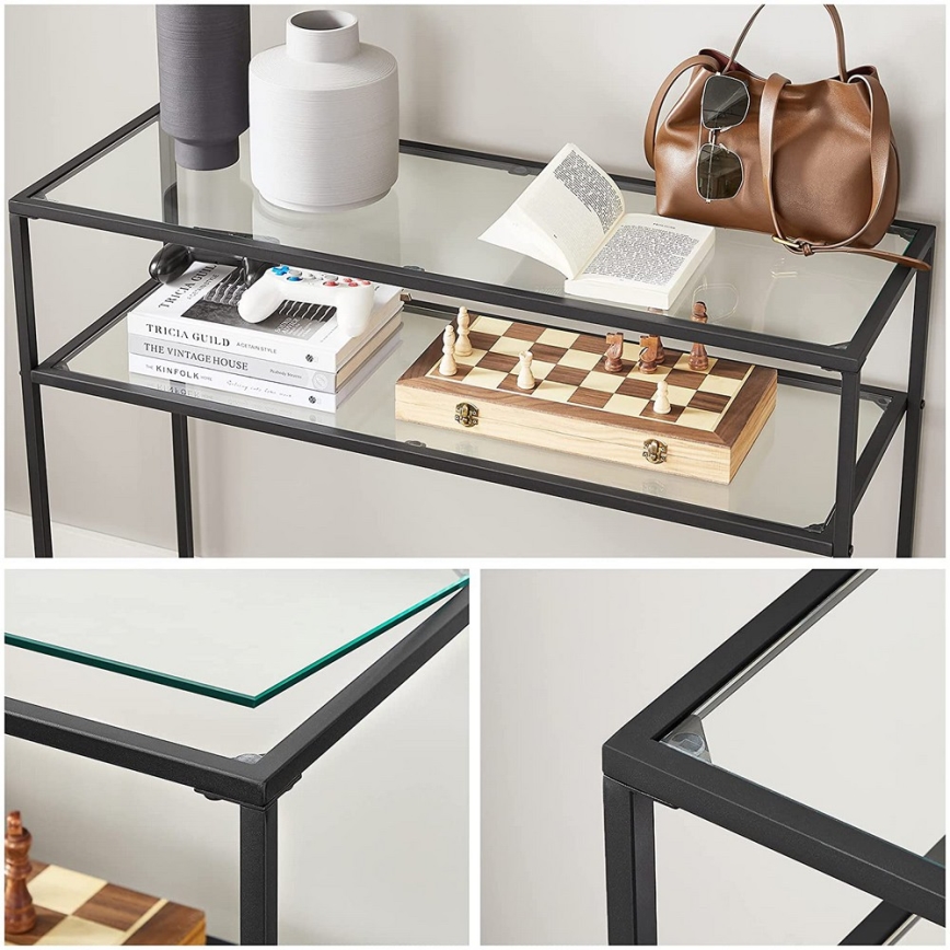 Κονσόλα CIREL, μαύρη