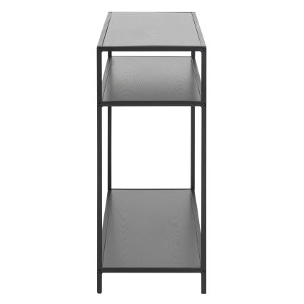 Κονσόλα SARON μαύρη