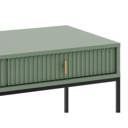 Κονσόλα SUE πράσινη/μαύρη