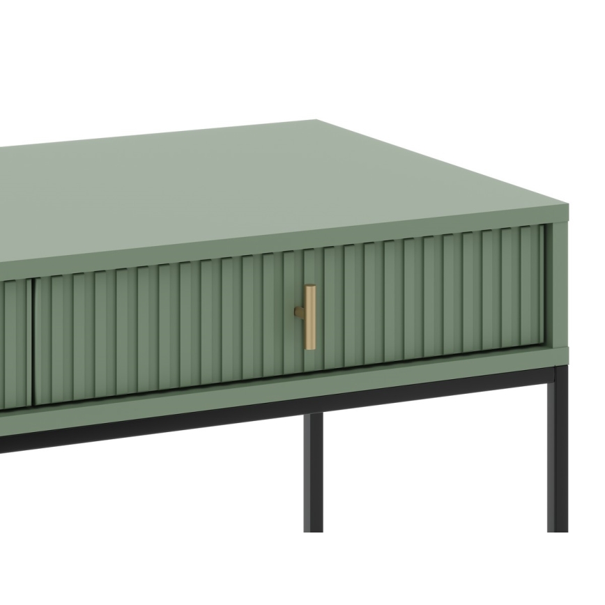 Κονσόλα SUE πράσινη/μαύρη