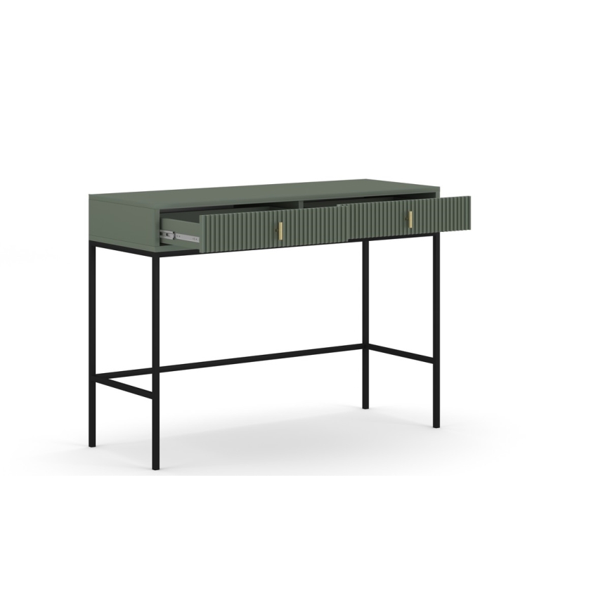 Κονσόλα SUE πράσινη/μαύρη