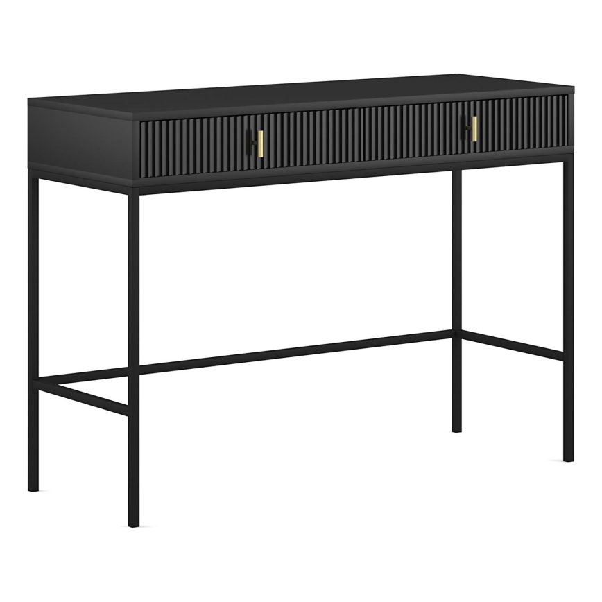 Κονσόλα SUE μαύρη