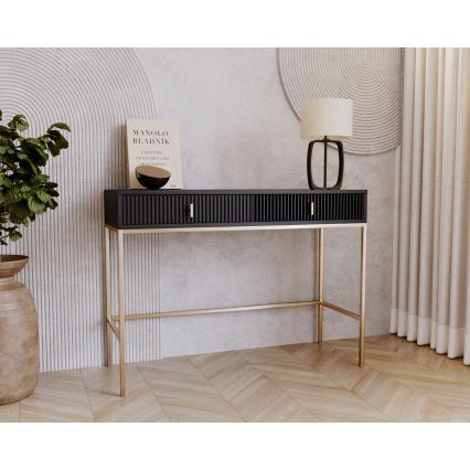 Κονσόλα SUE μαύρη