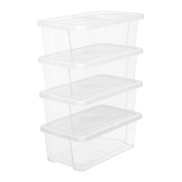 Κουτί αποθήκευσης BOXIFY λευκό