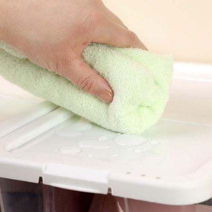 Κουτί αποθήκευσης BOXIFY λευκό