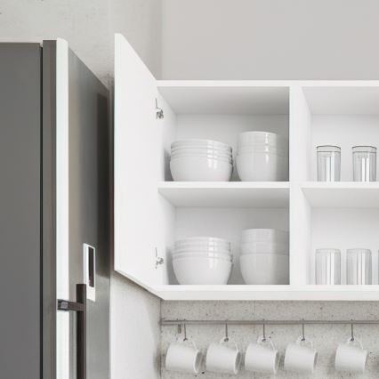 Κουζίνα ARLEN 180 εκ. λευκή