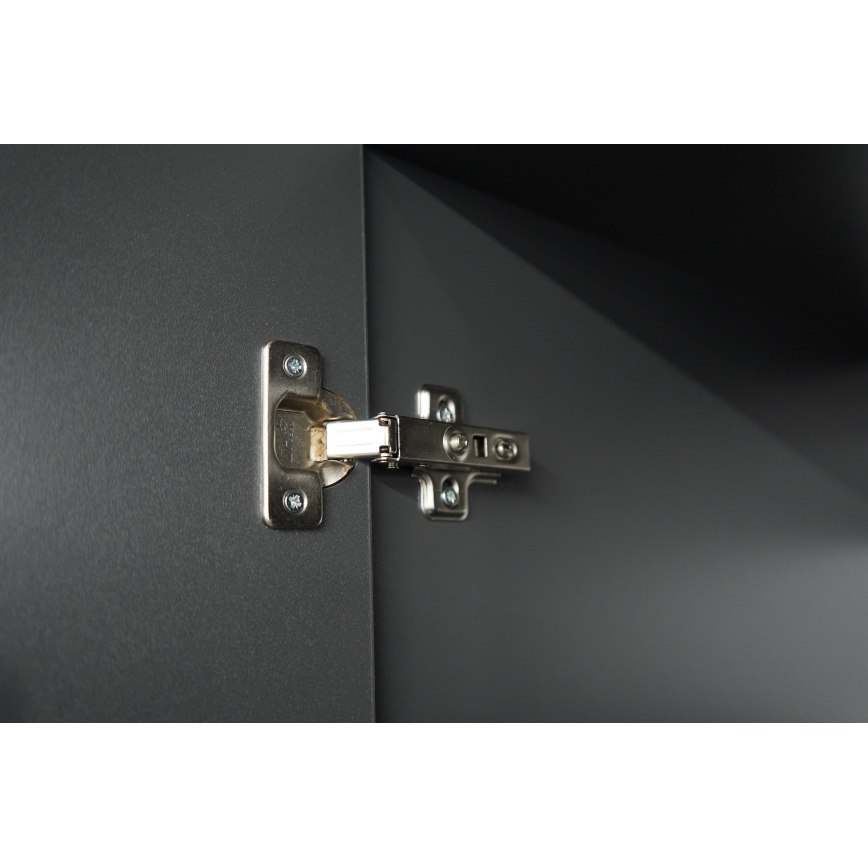 Κουζίνα ELISE 240 εκ. γραφίτης