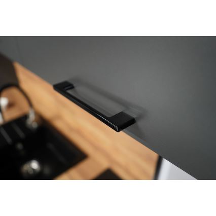 Κουζίνα ELISE 240 εκ. γραφίτης