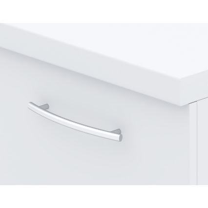 Κουζίνα MARISA 260 cm λευκή