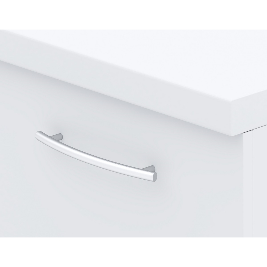 Κουζίνα MARISA 260 cm λευκή