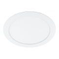 Κρεμαστό φως οροφής LED GERD LED/18W/230V 3000K