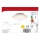 Lampenwelt - Φωτιστικό οροφής LED LED/9W/230V