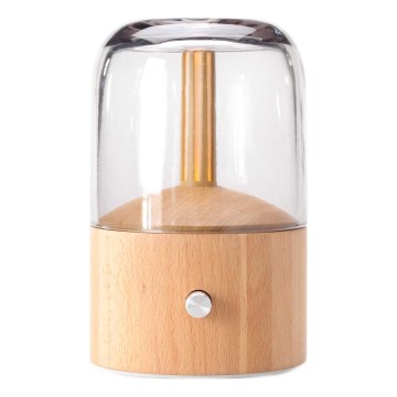 Lanaform - LED υπερηχητικός διαχύτης αρωμάτων 5V 120 ml USB