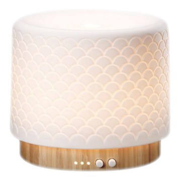 Lanaform - LED υπερηχητικός διαχυτής αρωμάτων 5V 280 ml USB