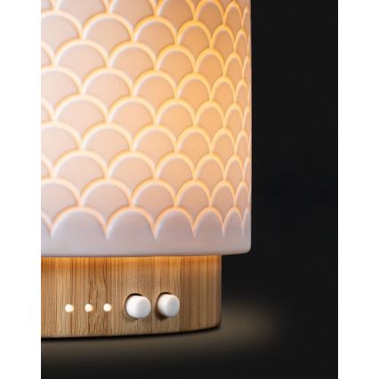 Lanaform - LED υπερηχητικός διαχυτής αρωμάτων 5V 280 ml USB