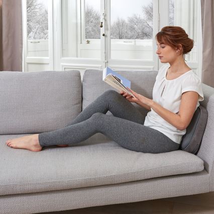 Lanaform - Ηλεκτρική συσκευή μασάζ ποδιών 2 σε 1 SHIATSU 30W/230V